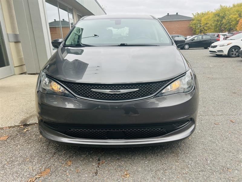 chrysler Grand Caravan 2022 - 2