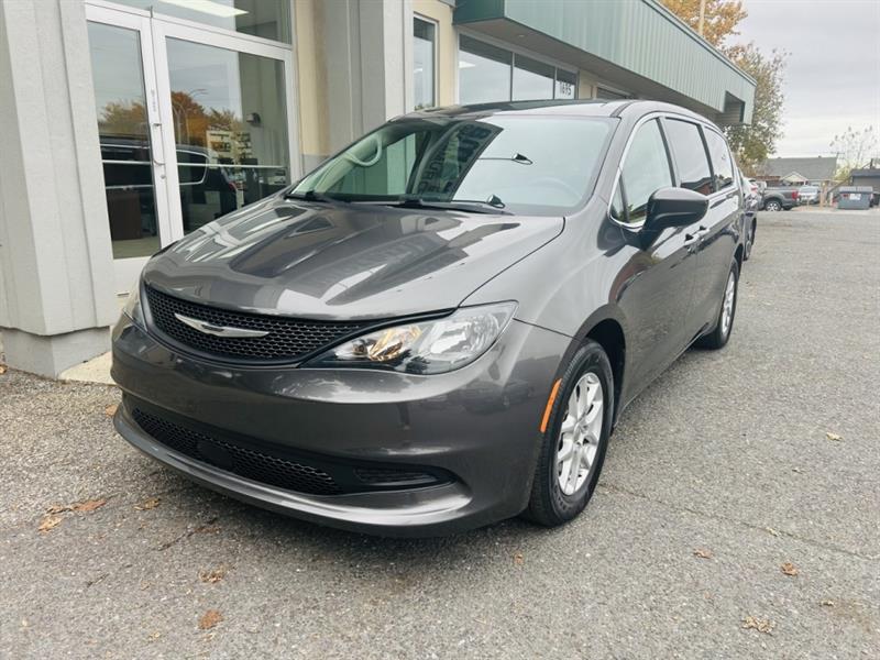 chrysler Grand Caravan 2022 - 3