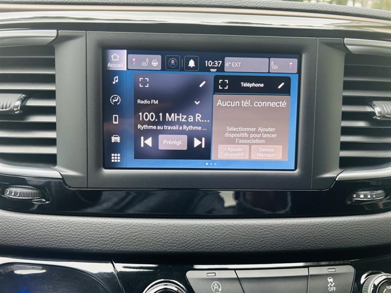 chrysler Grand Caravan 2022 - 16