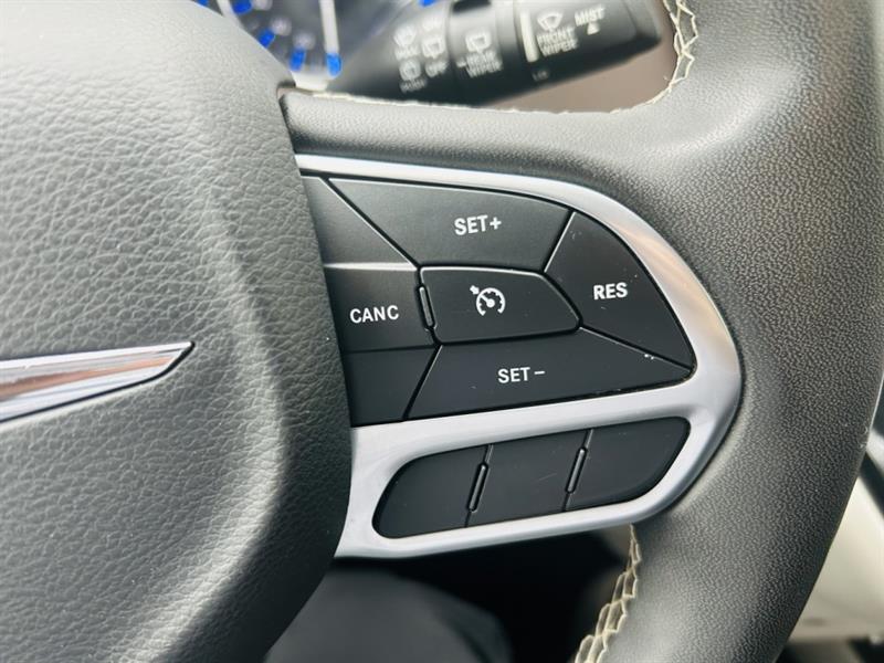 chrysler Grand Caravan 2022 - 18