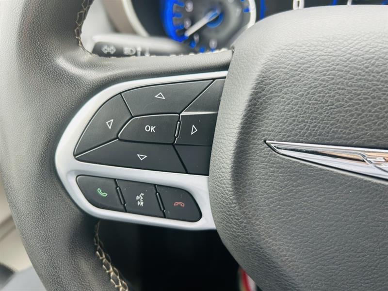 chrysler Grand Caravan 2022 - 19