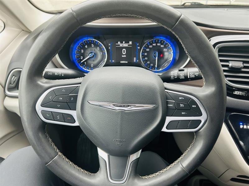 chrysler Grand Caravan 2022 - 20