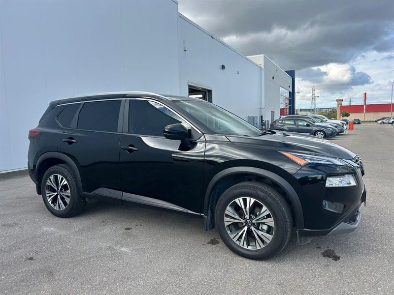 nissan Rogue 2023 - 2