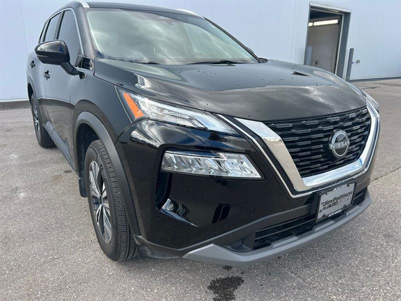 nissan Rogue 2023 - 5