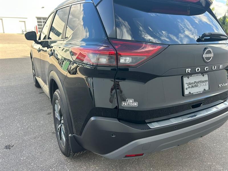 nissan Rogue 2023 - 9