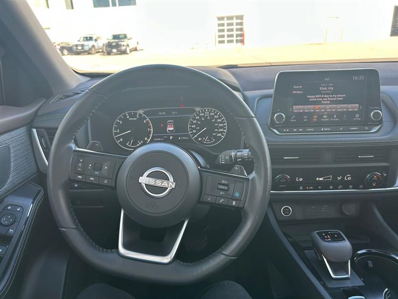 nissan Rogue 2023 - 17