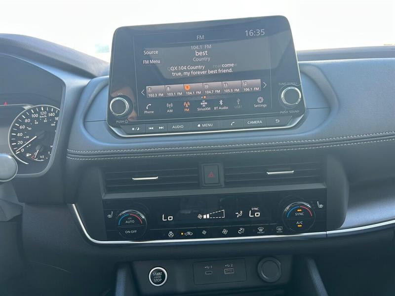 nissan Rogue 2023 - 23