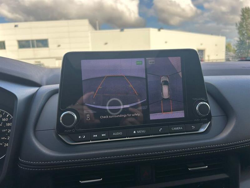 nissan Rogue 2023 - 24