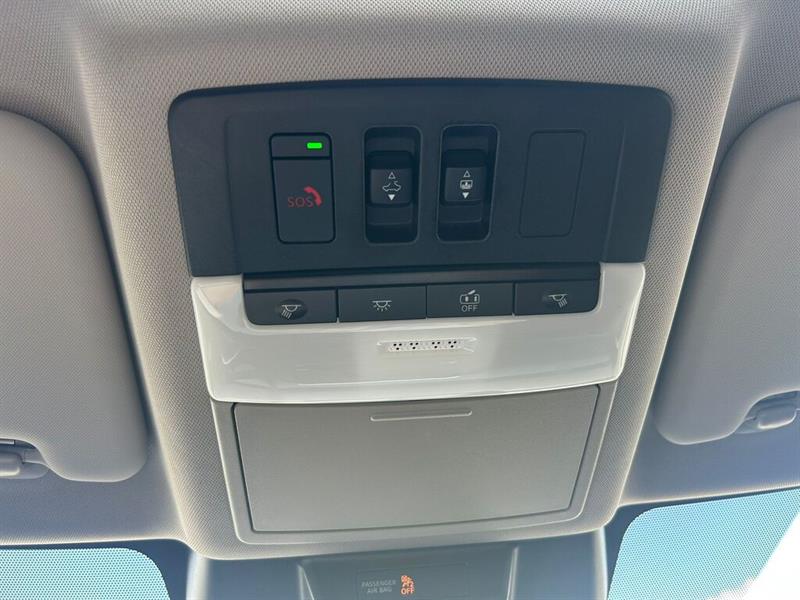 nissan Rogue 2023 - 26