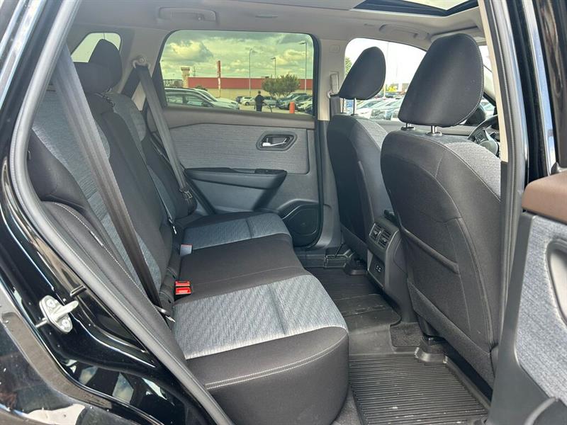 nissan Rogue 2023 - 27