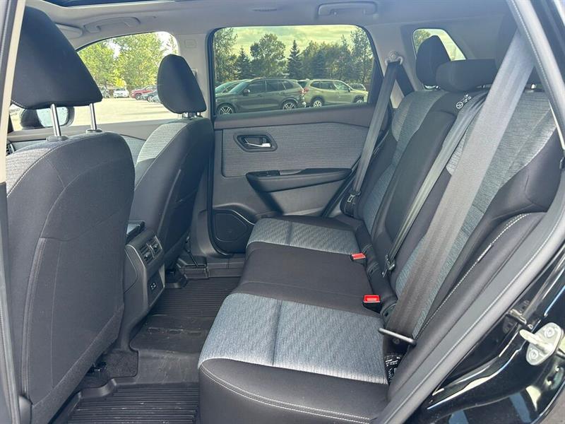 nissan Rogue 2023 - 31