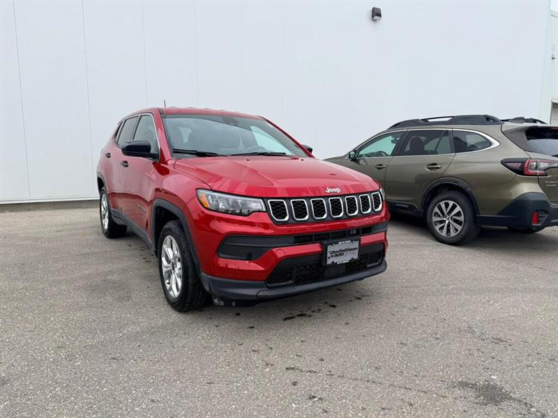 jeep Compass 2025 - 2