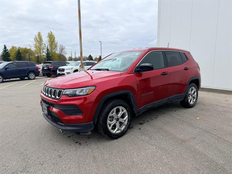 jeep Compass 2025 - 5