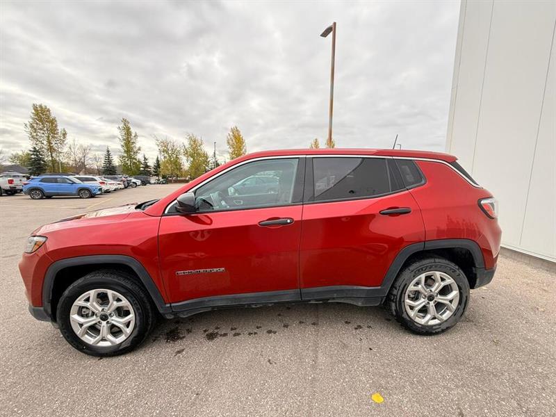 jeep Compass 2025 - 8
