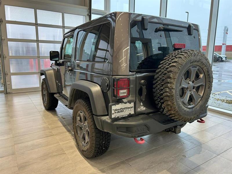 jeep Wrangler 2018 - 6