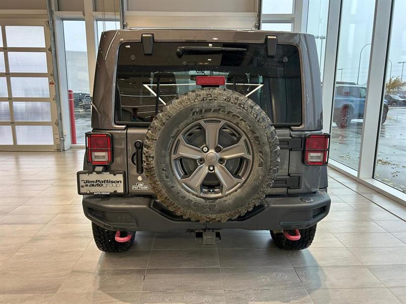 jeep Wrangler 2018 - 7