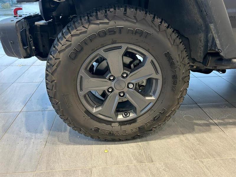 jeep Wrangler 2018 - 9