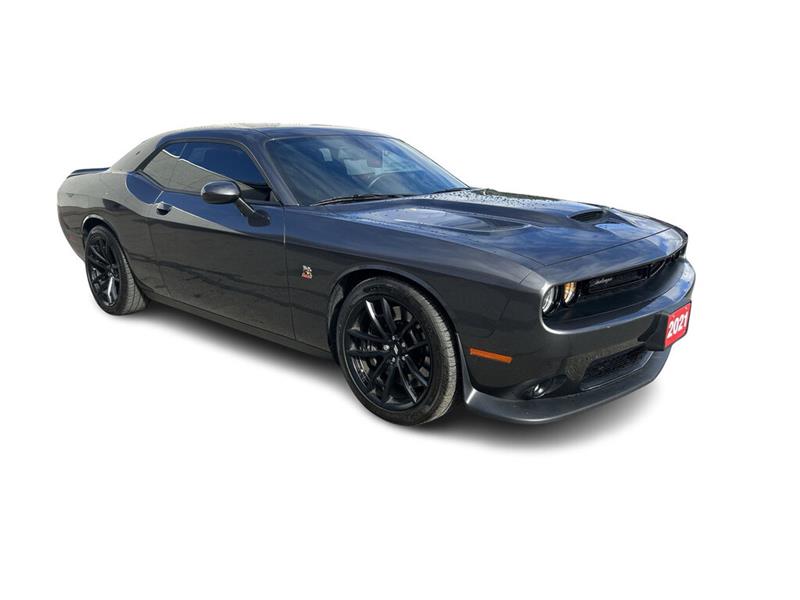 dodge Challenger 2021 - 2