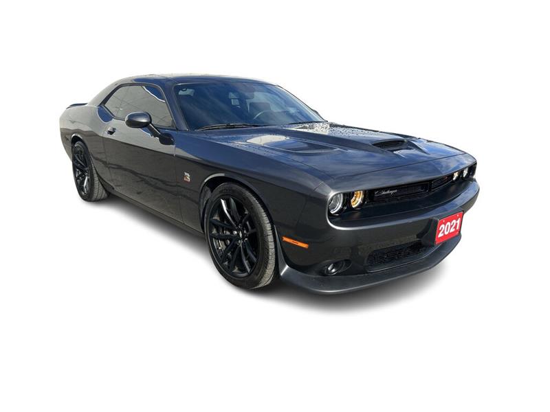 dodge Challenger 2021 - 3