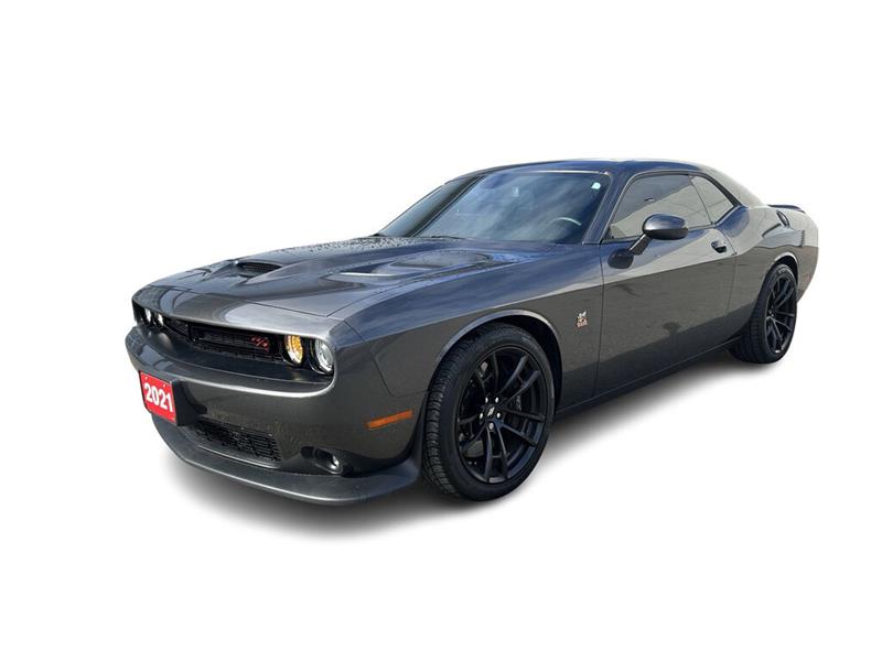 dodge Challenger 2021 - 6