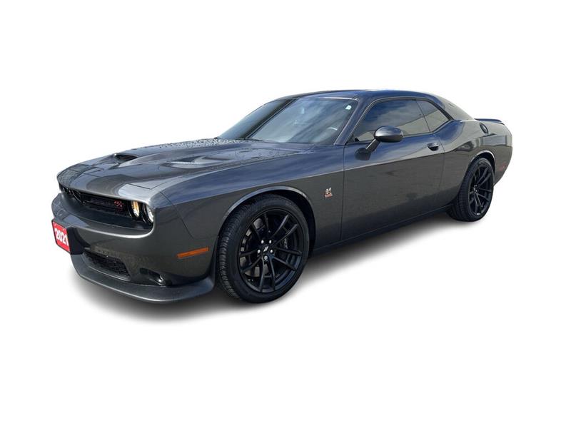 dodge Challenger 2021 - 7