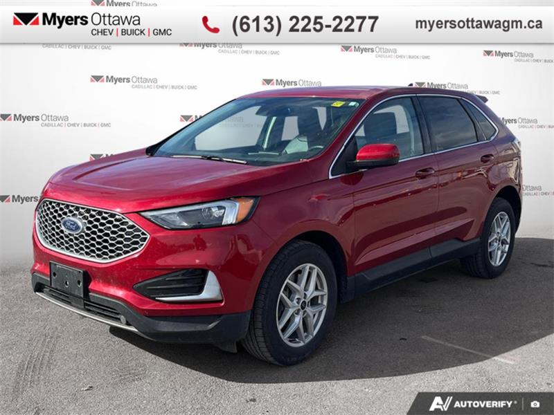 ford Edge 2023