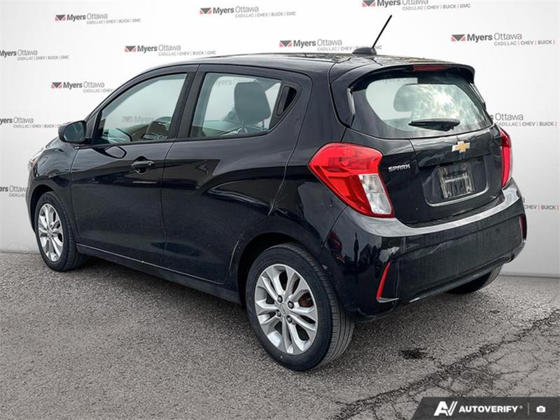 chevrolet Spark 2020 - 4