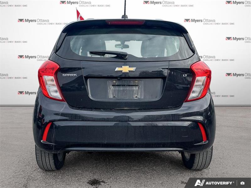 chevrolet Spark 2020 - 5