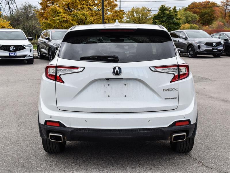acura RDX 2022 - 8