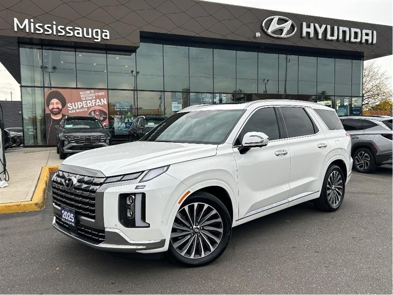 hyundai Palisade 2025