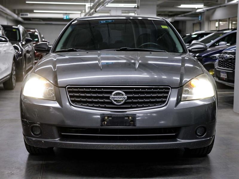 nissan Altima 2006 - 2