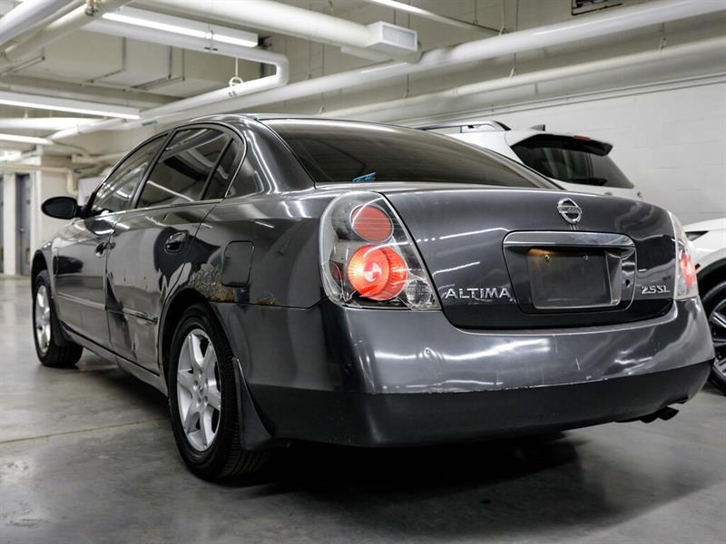 nissan Altima 2006 - 5