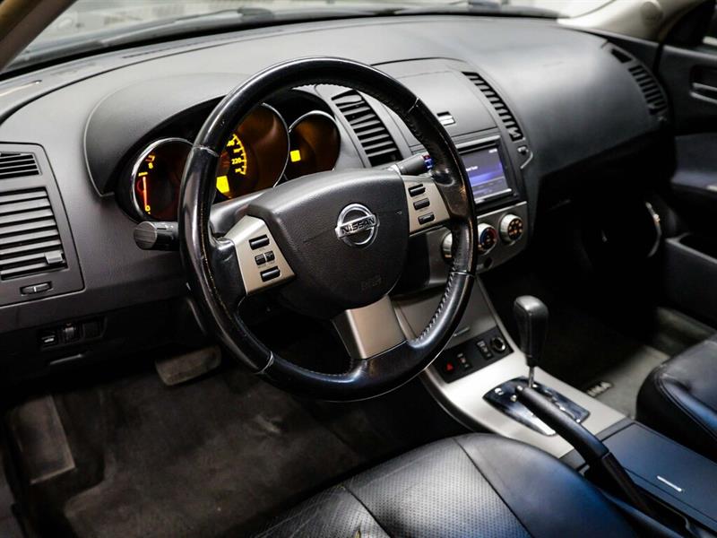 nissan Altima 2006 - 7