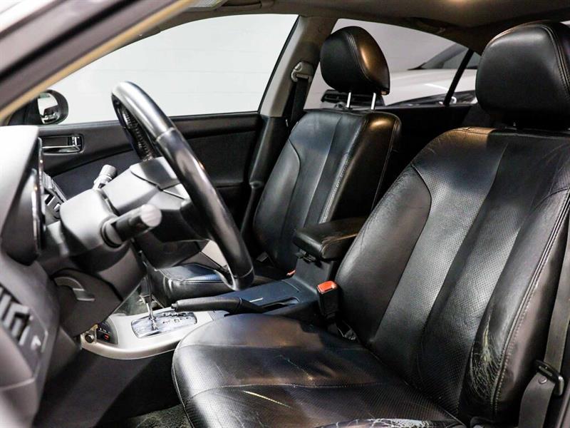 nissan Altima 2006 - 8