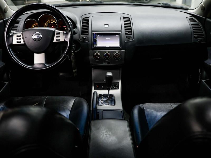 nissan Altima 2006 - 11