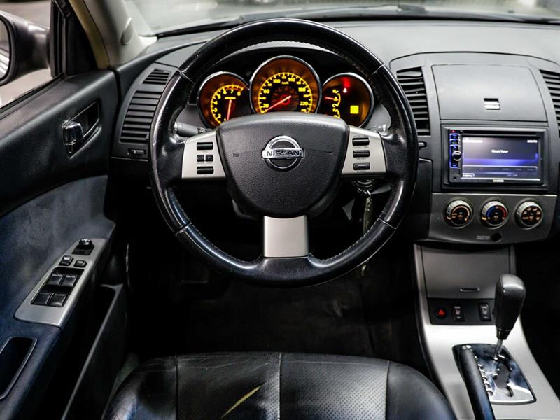 nissan Altima 2006 - 12