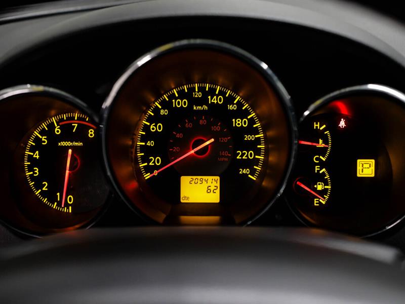 nissan Altima 2006 - 13