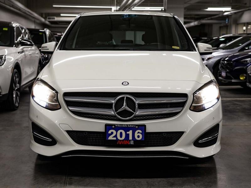 mercedes-benz B250 2016 - 2