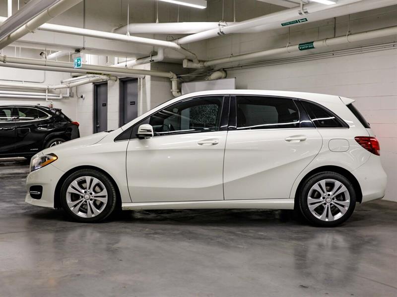 mercedes-benz B250 2016 - 4