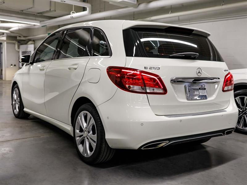 mercedes-benz B250 2016 - 5