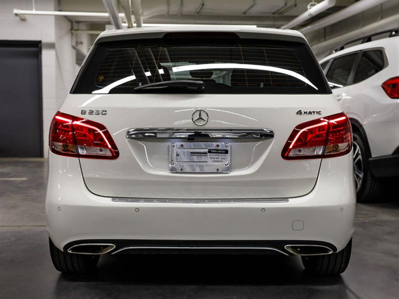 mercedes-benz B250 2016 - 6