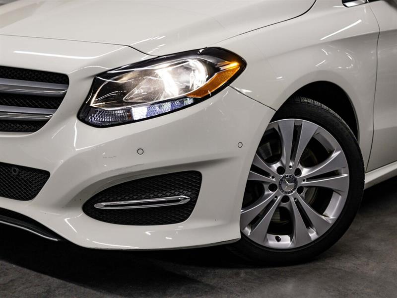 mercedes-benz B250 2016 - 7