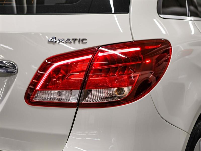 mercedes-benz B250 2016 - 9