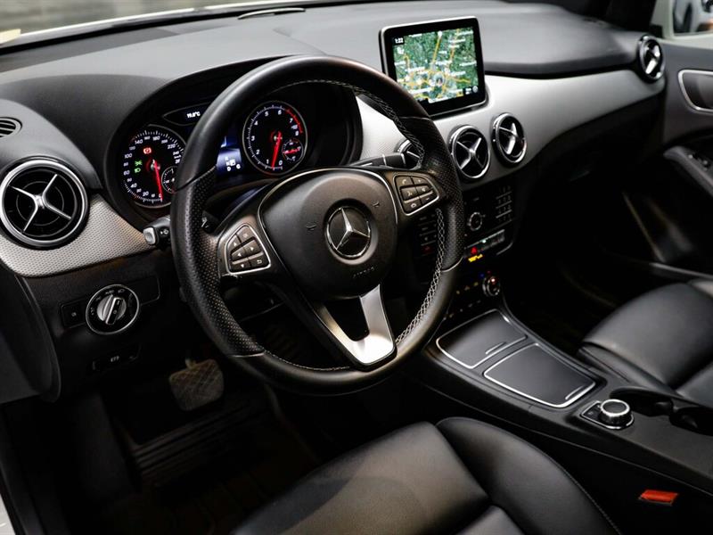 mercedes-benz B250 2016 - 10