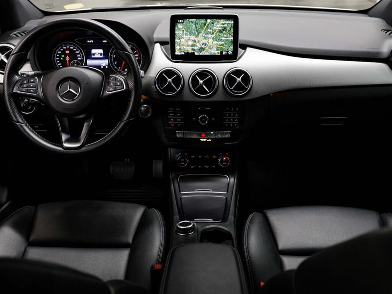 mercedes-benz B250 2016 - 13