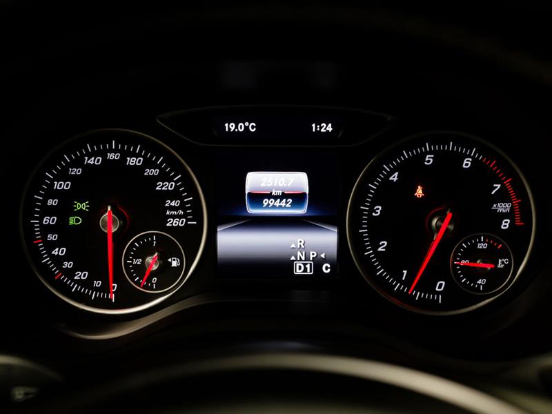 mercedes-benz B250 2016 - 15