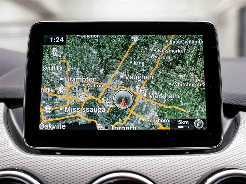 mercedes-benz B250 2016 - 17