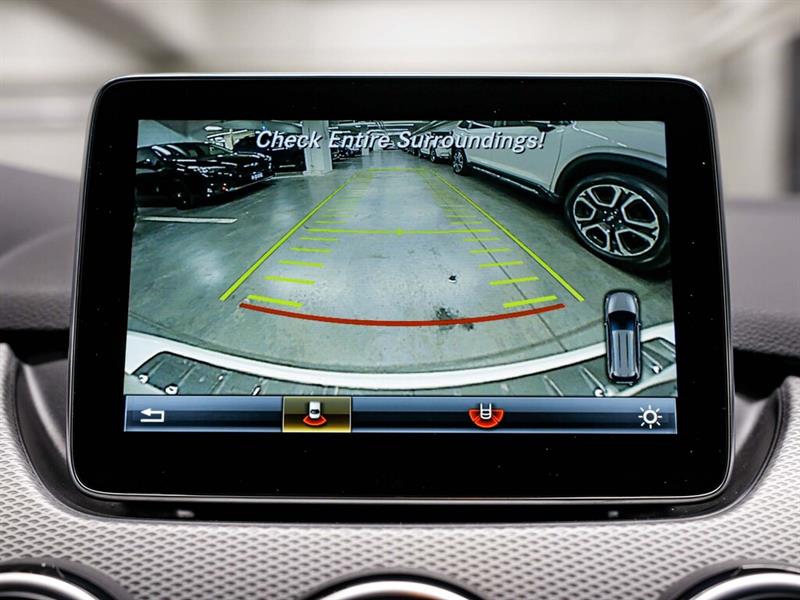 mercedes-benz B250 2016 - 18