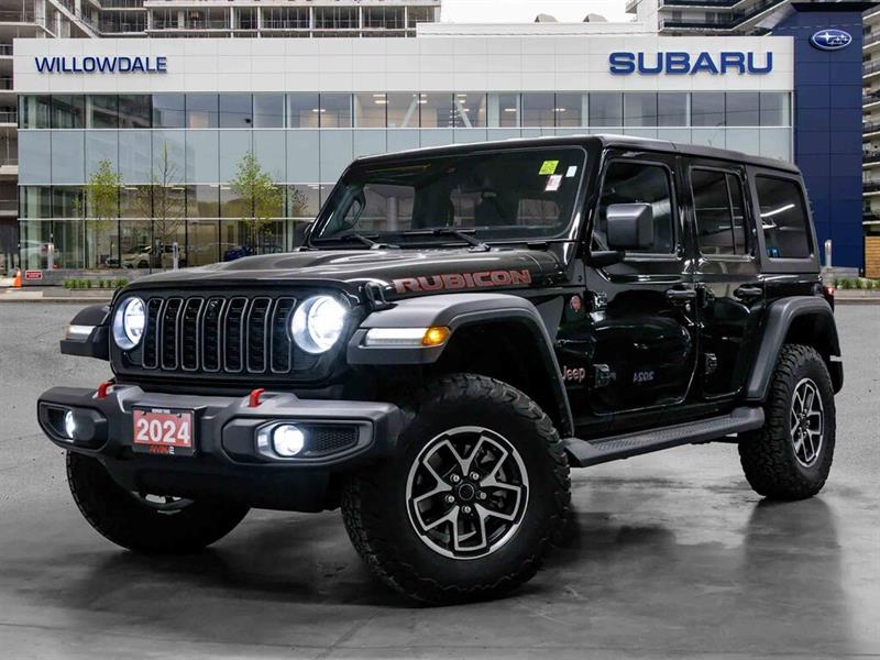 jeep Wrangler 2024