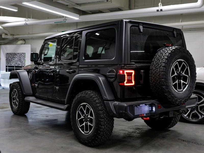 jeep Wrangler 2024 - 5